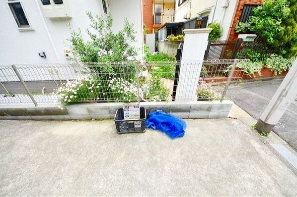 クレールメゾン石神井公園の物件内観写真